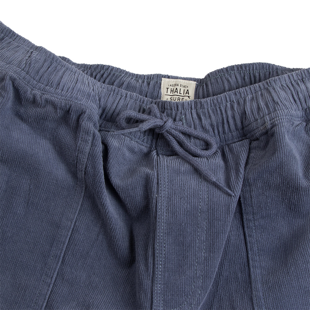 Thalia Surf Lido Corduroy Mens Walkshorts, view 3