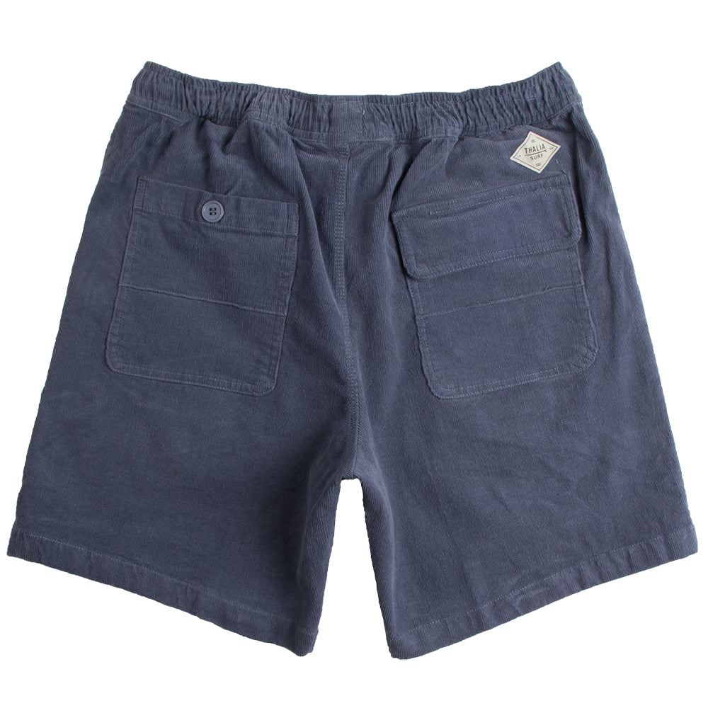Thalia Surf Lido Corduroy Mens Walkshorts, view 2