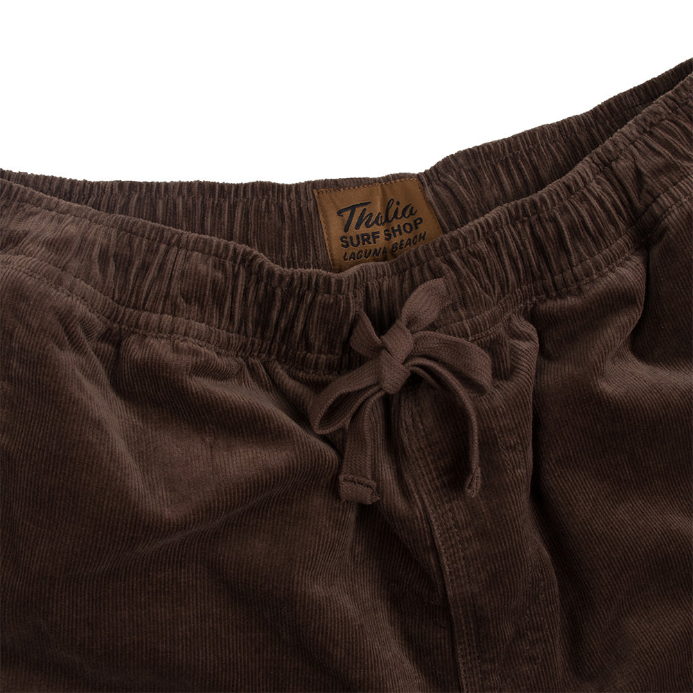 Thalia Surf Sidewalk Surfer Mens Walkshorts, Bison, view 4