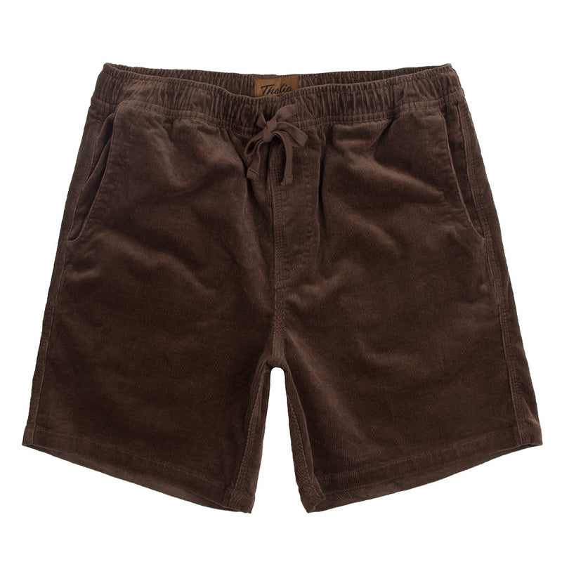 Thalia Surf Sidewalk Surfer Mens Walkshorts, Bison