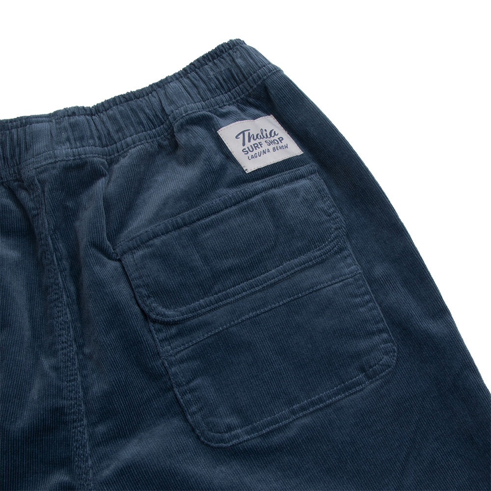 Thalia Surf Sidewalk Surfer Mens Walkshorts, Blue, view 4
