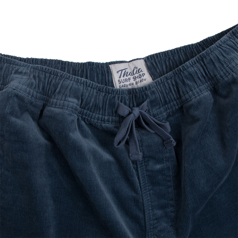 Thalia Surf Sidewalk Surfer Mens Walkshorts, Blue, view 3