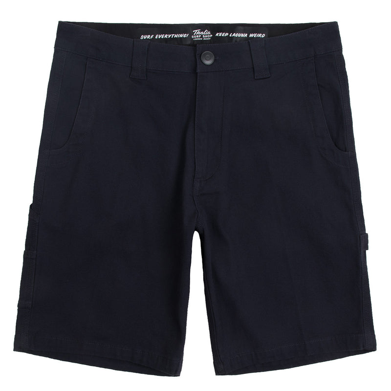 Thalia Surf Carpenter Mens Walkshorts, Navy