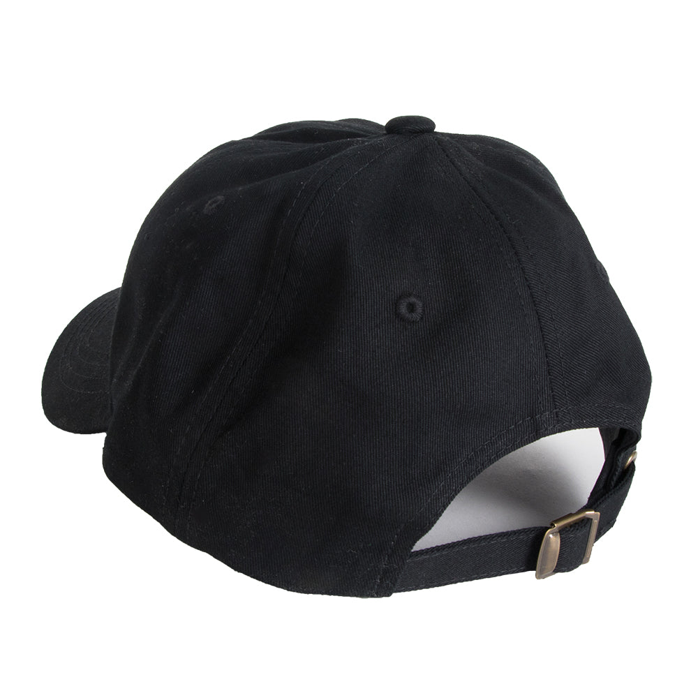 Thalia Surf Single Fun Dad Hat, Black, view 2