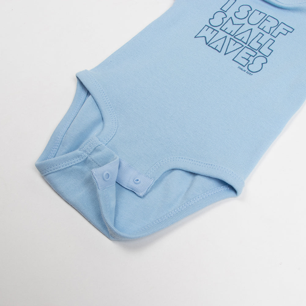 Thalia Surf Small Waves Infant Onesie