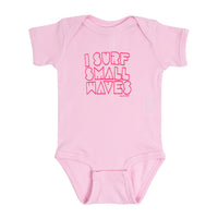 Thalia Surf Small Waves Infant Onesie
