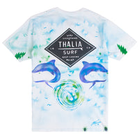 Thalia Surf x Star Shields Diamond Logo Mens Tee