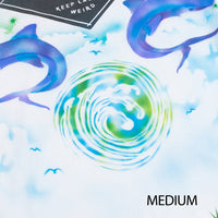 Thalia Surf x Star Shields Diamond Logo Mens Tee