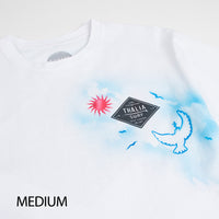 Thalia Surf x Star Shields Diamond Logo Mens Tee