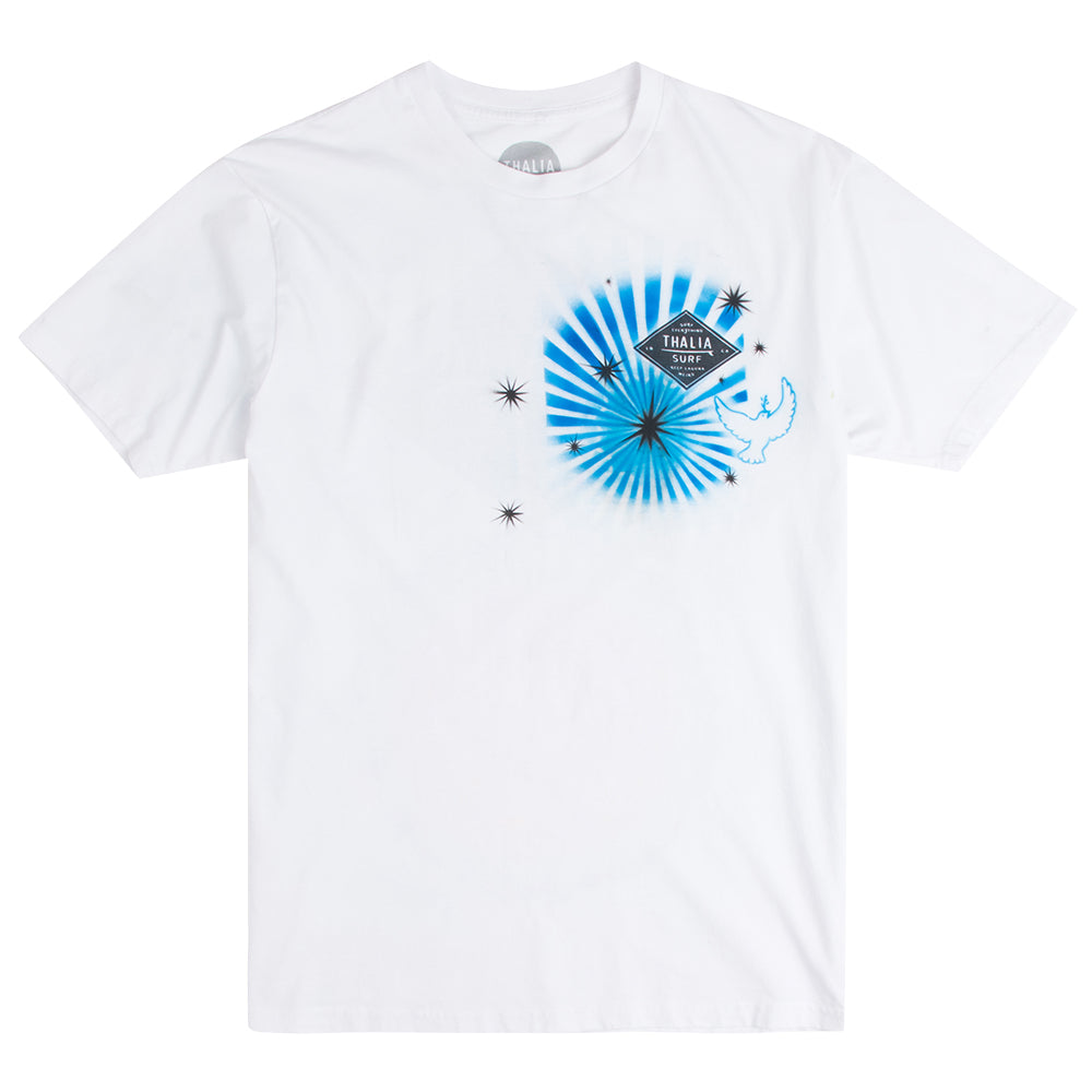 Thalia Surf x Star Shields Diamond Logo Mens Tee