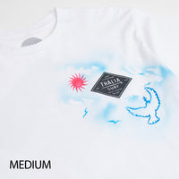 Thalia Surf x Star Shields Diamond Logo Mens Tee