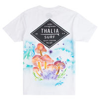Thalia Surf x Star Shields Diamond Logo Mens Tee