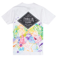 Thalia Surf x Star Shields Diamond Logo Mens Tee