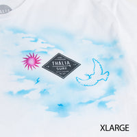 Thalia Surf x Star Shields Diamond Logo Mens Tee