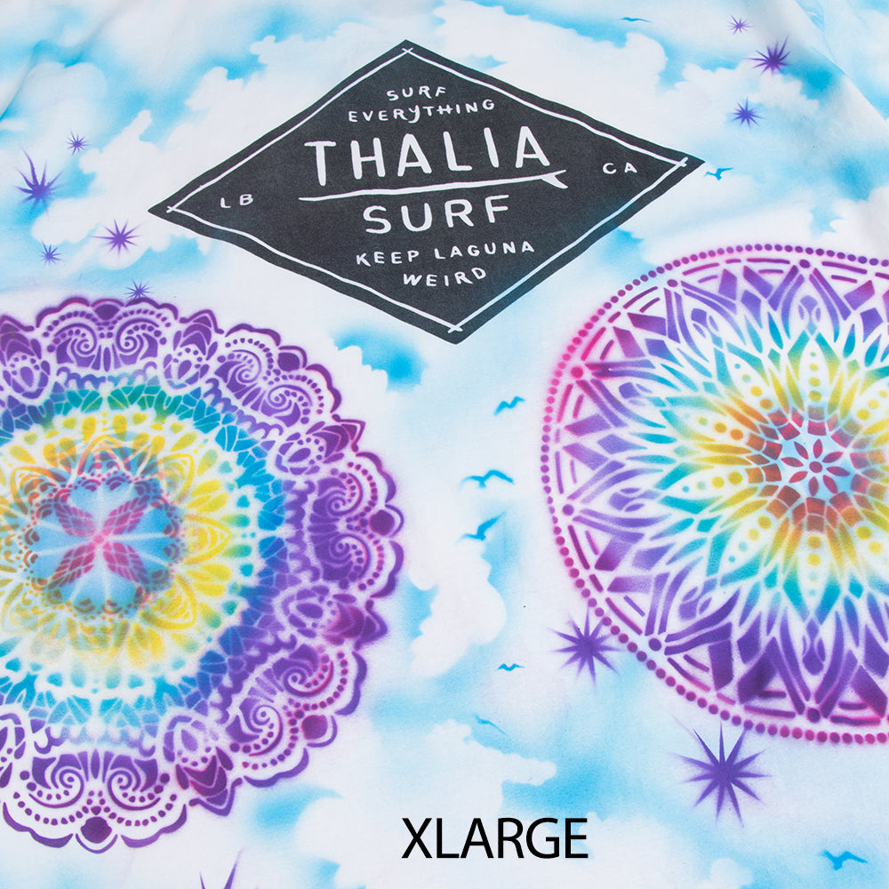 Thalia Surf x Star Shields Diamond Logo Mens Tee