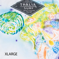 Thalia Surf x Star Shields Diamond Logo Mens Tee