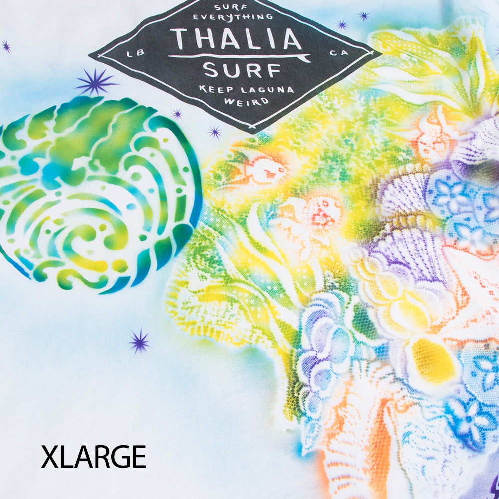 Thalia Surf x Star Shields Diamond Logo Mens Tee