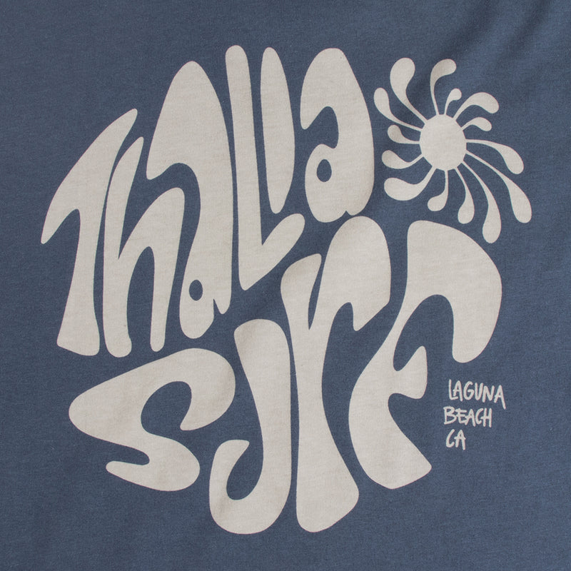 Thalia Surf Sun Spot Womens Tee