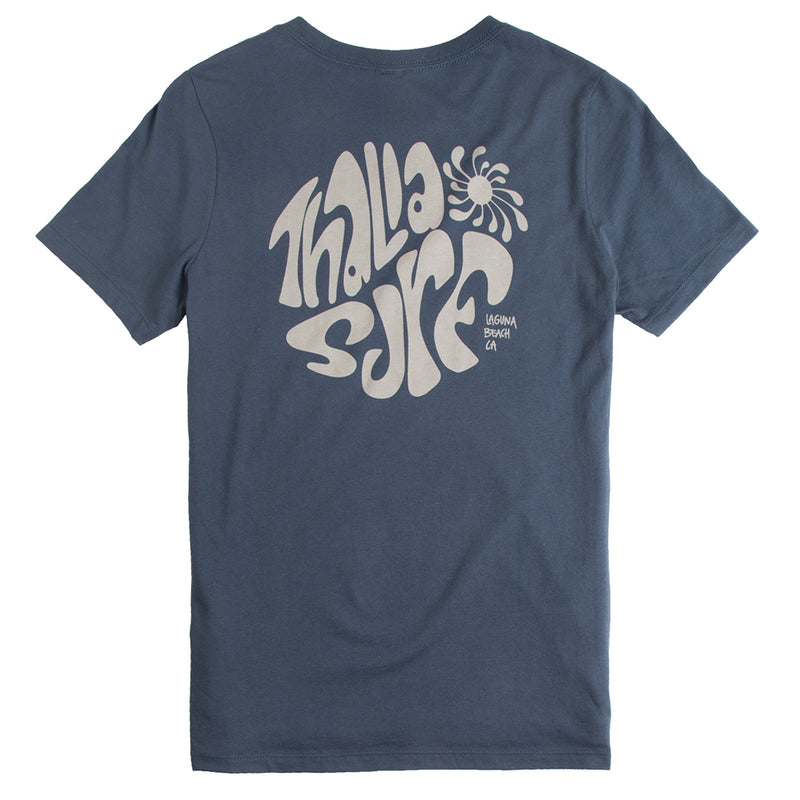Thalia Surf Sun Spot Womens Tee