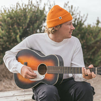 Thalia Surf Waffle Thermal Longsleeve Tee