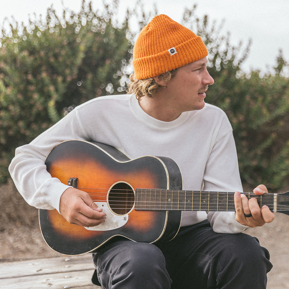 Thalia Surf Waffle Thermal Longsleeve Tee