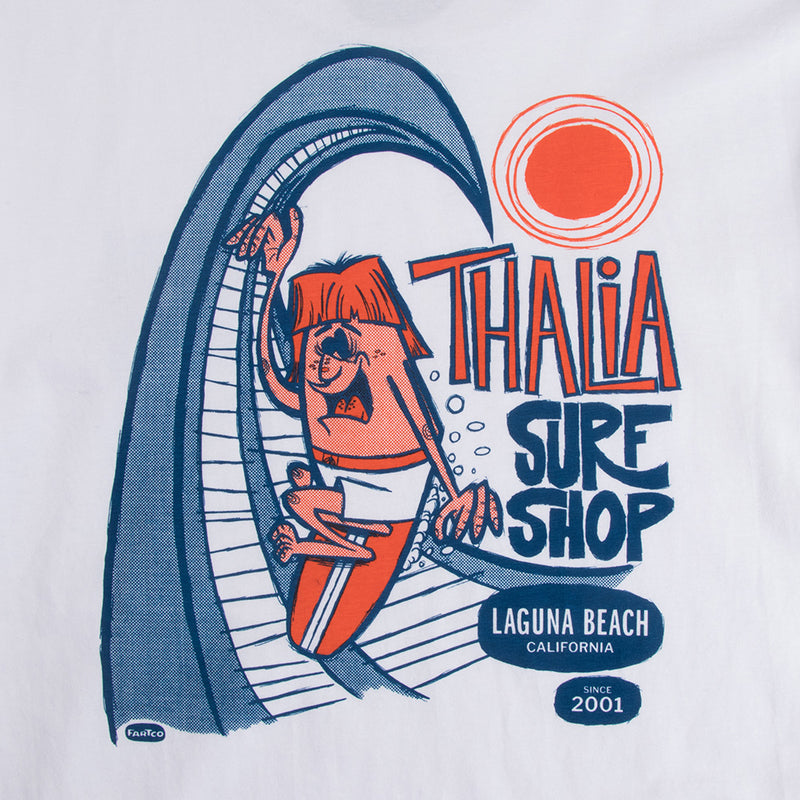 Thalia Surf Tube Time Mens Tee