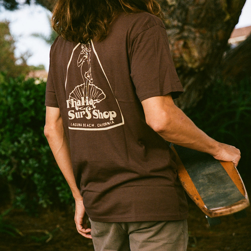 Thalia Surf Classic Venus Mens Tee, view 3