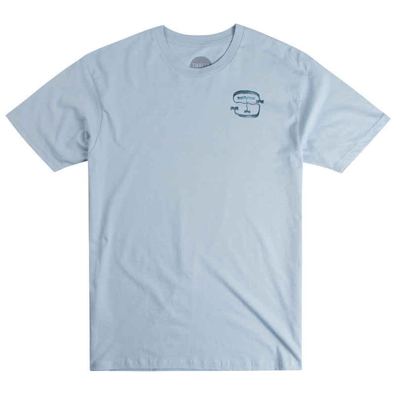 Thalia Surf Wavy Mens Tee
