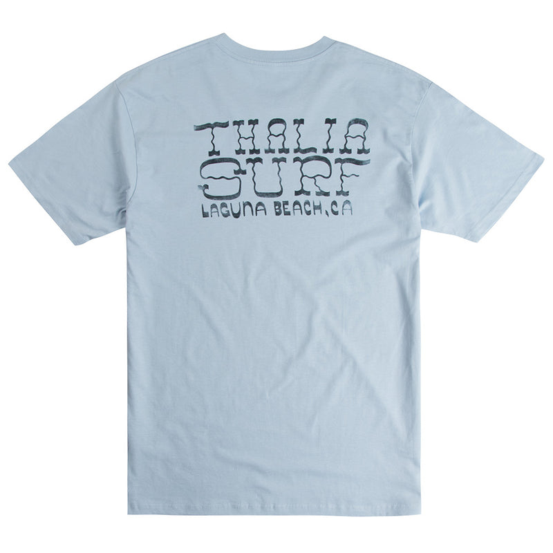 Thalia Surf Wavy Mens Tee