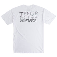 Thalia Surf Wavey Mens Tee