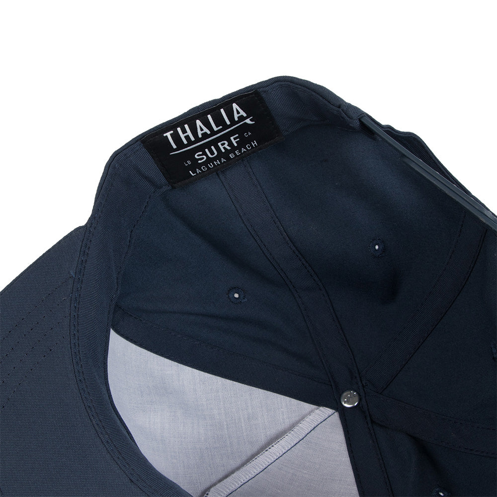 Thalia Surf Wiggle Toes Hat, Navy, view 3