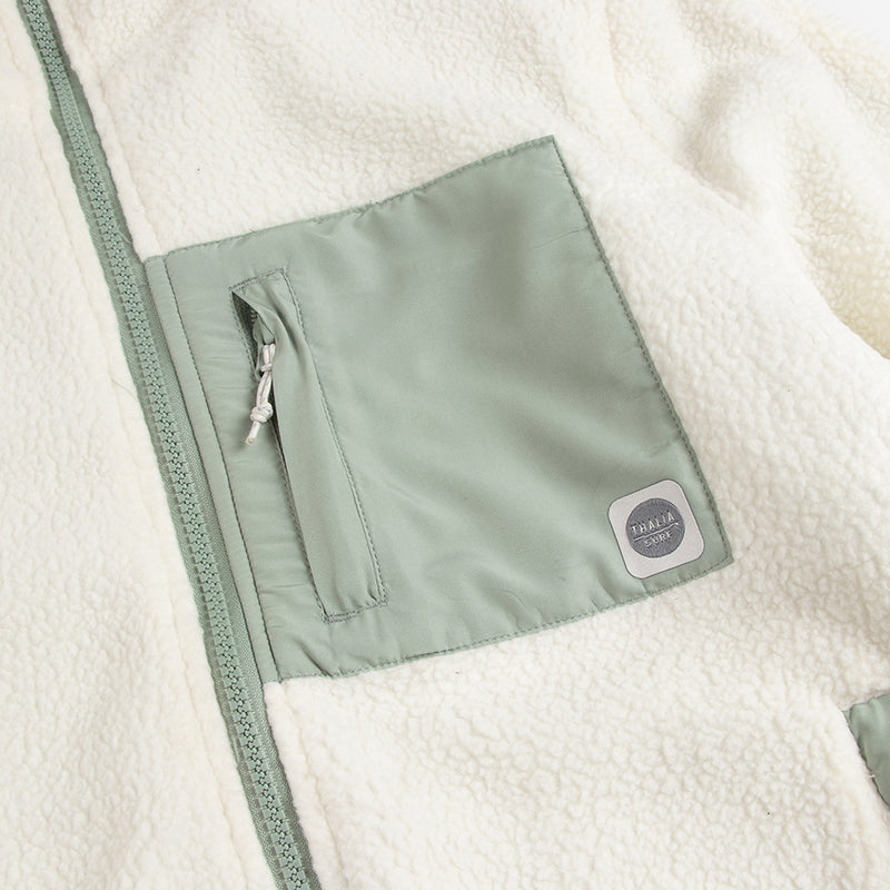 Thalia Surf Meadow Womens Jacket
