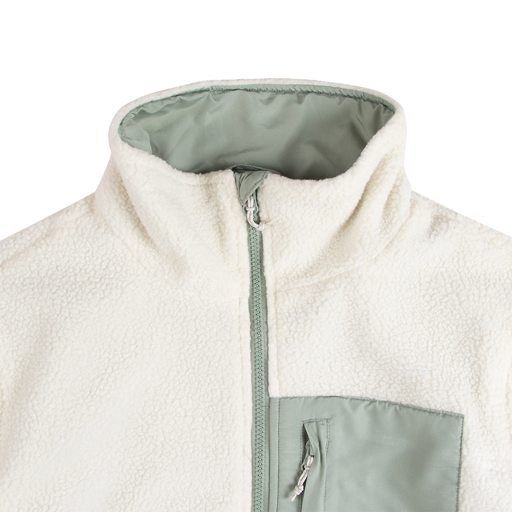 Thalia Surf Meadow Womens Jacket, Natural, view 7