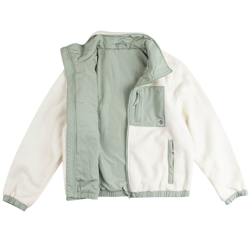 Thalia Surf Meadow Womens Jacket, Natural, view 4