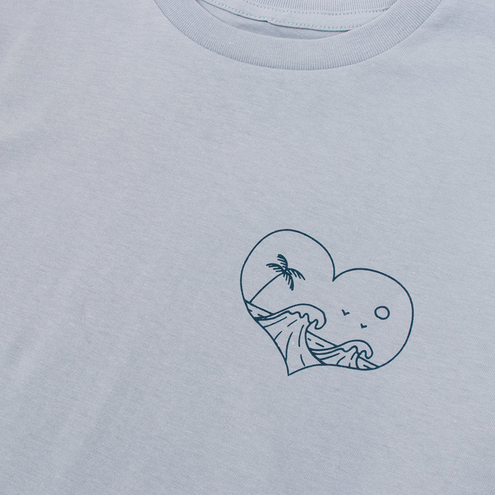 Thalia Surf Hands Womens Tee