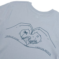 Thalia Surf Hands Womens Tee