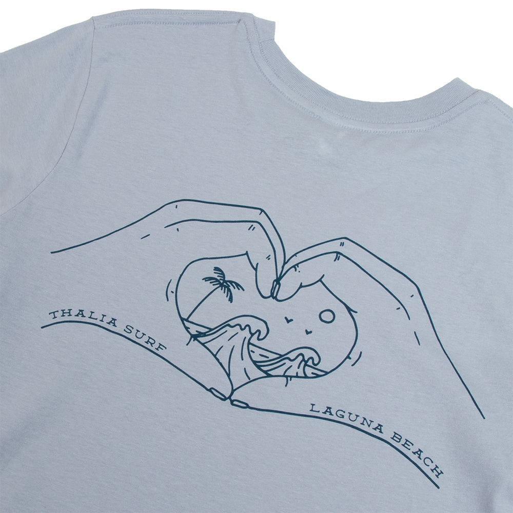 Thalia Surf Hands Womens Tee