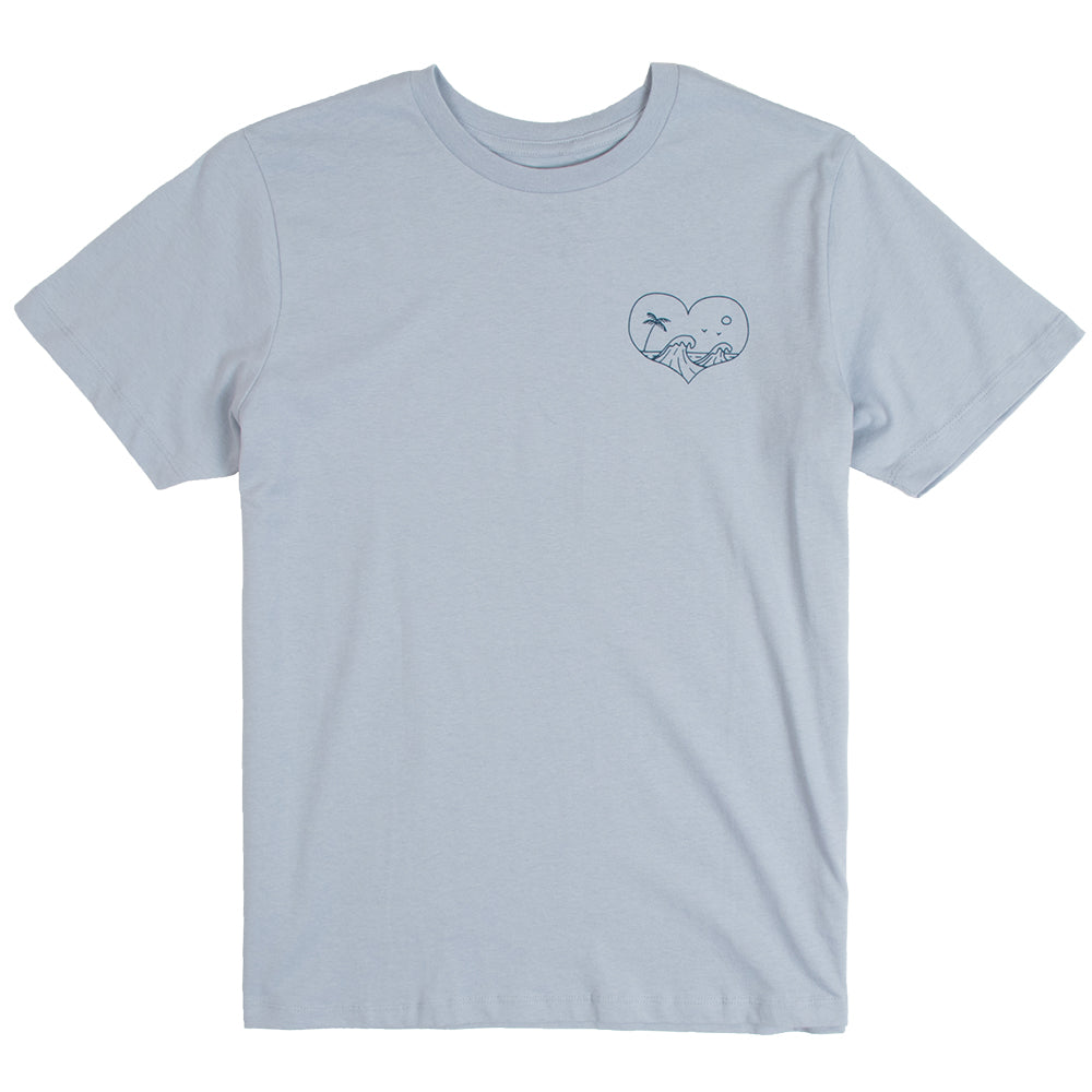 Thalia Surf Hands Womens Tee