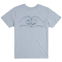 Thalia Surf Hands Womens Tee
