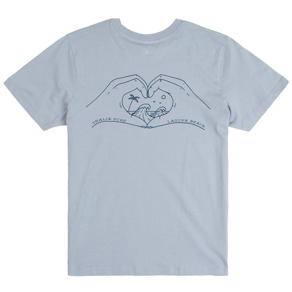 Thalia Surf Hands Womens Tee