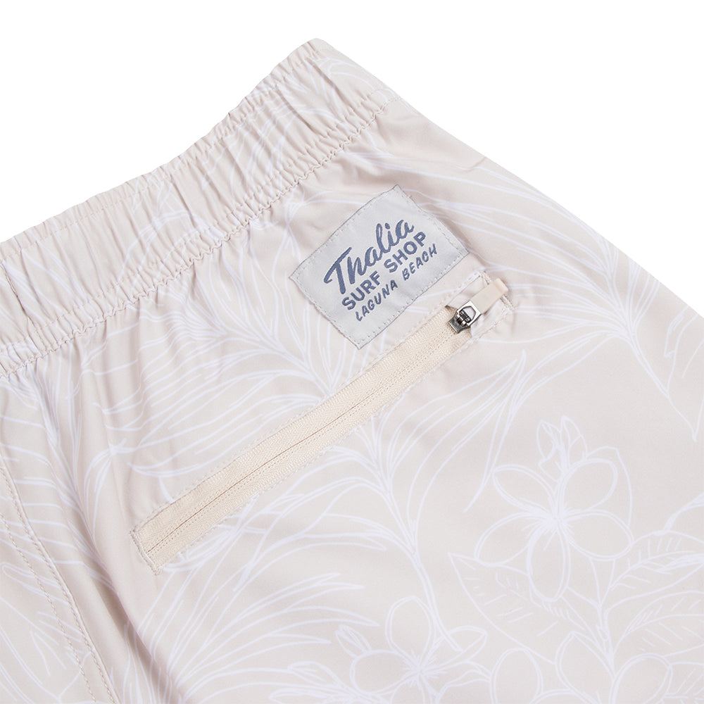 Thalia Surf Performanced Line Womens Shorts