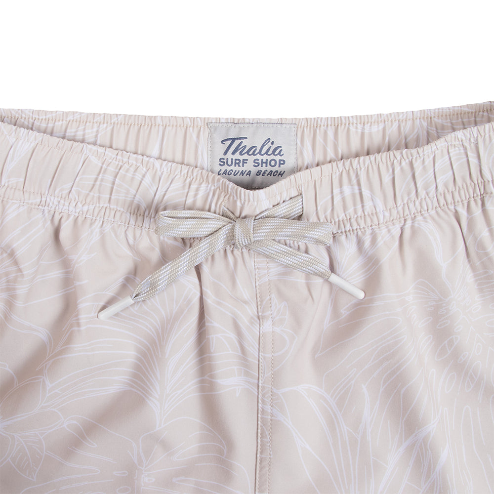 Thalia Surf Performanced Line Womens Shorts
