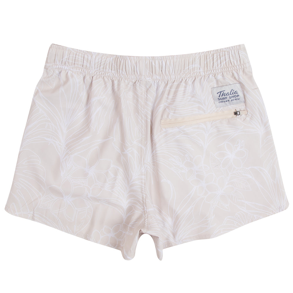 Thalia Surf Performanced Line Womens Shorts