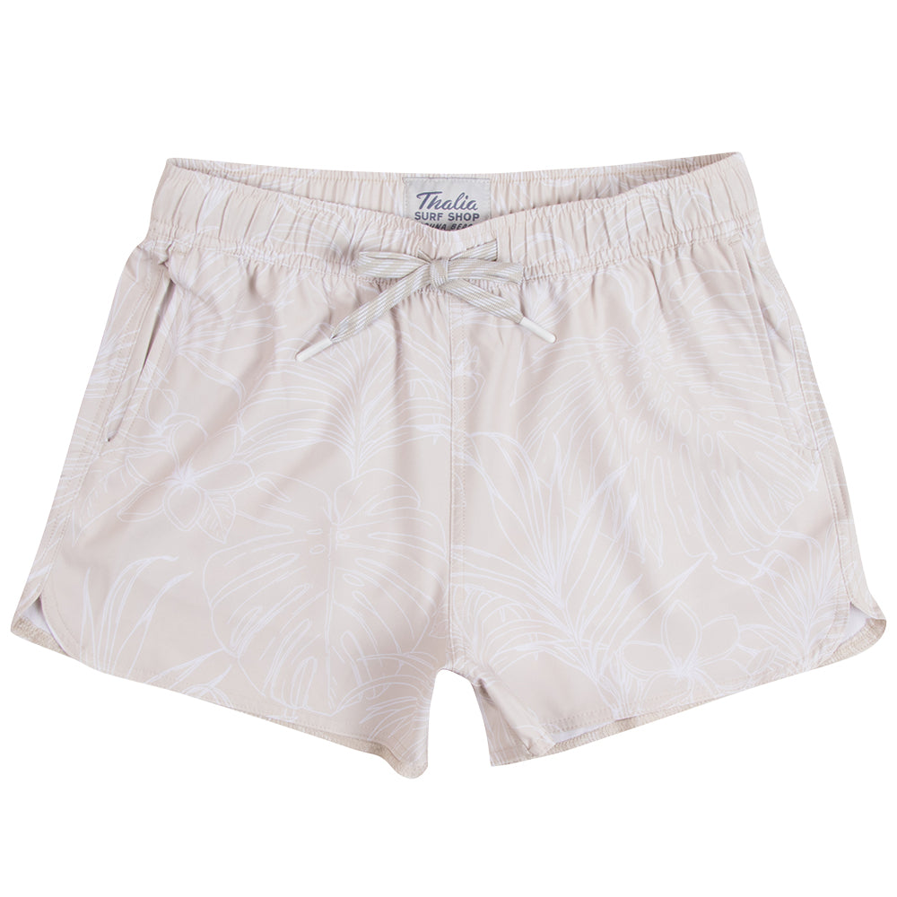 Thalia Surf Performanced Line Womens Shorts