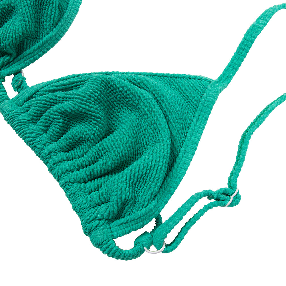 Thalia Surf Strung Bikini Top Womens Swimwear