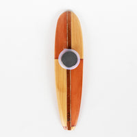 Thalia Surf Wooden Surfboard Magnet