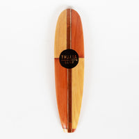 Thalia Surf Wooden Surfboard Magnet