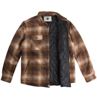 Thalia Surf Woodside Quilt Lined Mens Jacket