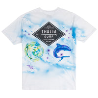 Thalia Surf x Star Shields Diamond Logo Mens Tee