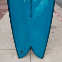 Tyler Warren 5'10" OG Fish Surfboard